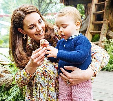 Передусім вона мама: Міддлтон пропустила офіційний захід, бо не було з ким лишити дітей