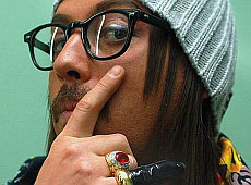 Коляденко про свою бісексуальність і про те, як був товстуном