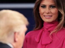 #FreeMelania: дружину Трампа пропонують від нього рятувати