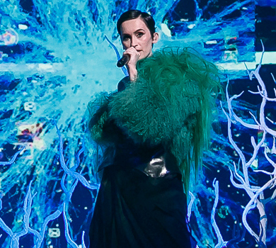 Україна сьогодні виступатиме у 1-му півфіналі Євробачення. Де і коли дивитися