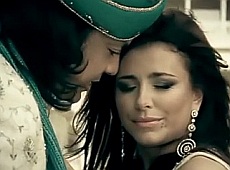 Кіркоров із Лорак показали кохання в Індії. ВІДЕО