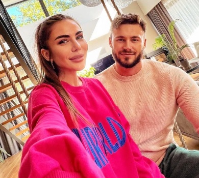 Брутальний і смачно пахне: Стужук перелічила, яким має бути чоловік із нею