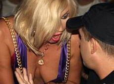 Білик про Данилка: Він мене називає піся