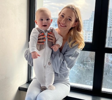 Хочу тільки гарний декор: жінка Павліка виправдалася за підготовку до дня народження сина під час війни