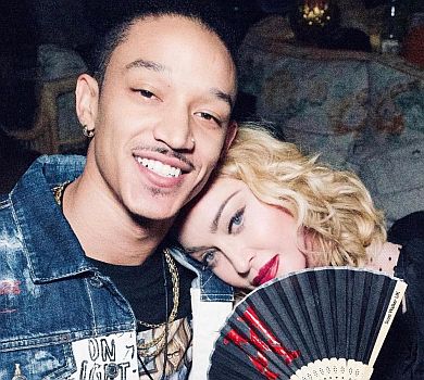 63-річна Мадонна розірвала стосунки з молодим бойфрендом - ЗМІ