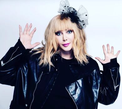 Білик похвалилася електрокаром, якого подарував їй таємничий Валєра