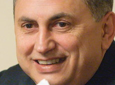 Колесніков залишив своїх дітей на бабусю