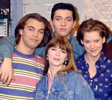 Елен і друзі: як змінилися актори улюбленого серіалу 1990-х