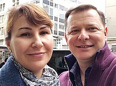 Дозрів: Ляшко на 20-ту річницю стосунків запропонував Росіті шлюб