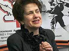 З дружини Януковича написали картину