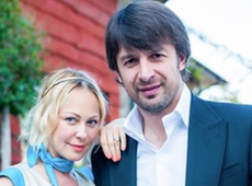 Альонова і Шовковський ділять доньку в суді