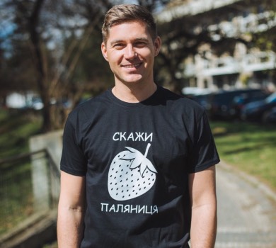 Цим займемося після війни: Остапчук розповів про поповнення в родині, скандал із ексдружиною та розбірки із Кіркоровим