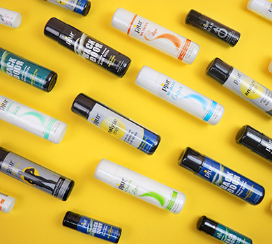 Обираємо лубрикант: короткий гайд асортиментом найкрупнішого виробника