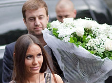 30-річчя Маші Єфросиніної пройшло під знаком Шекспіра та Ющенка