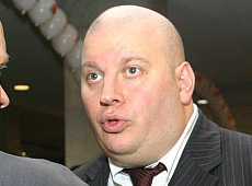 Бродський розповів, як худнув ночами з мокрими простирадлами