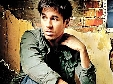 Енріке Іглесіас у Києві дотягнеться язиком до фанатів