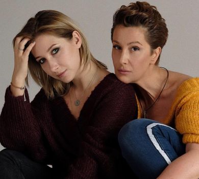 Єгорова про народження її першого неамериканського онука: Пологи були дуже легкі 