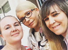 Тимошенко вигуляла колекційні зміїні шузи. ФОТО