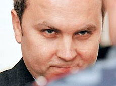 Шпигунські пристрасті та ніжна душа Шуфрича