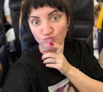 Боляче буде: Цибульська здійснила давню мету та поділилася інсайтами