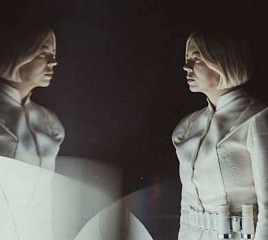 ONUKA озброїлася луком зі старих лиж та розкрила свій головний страх. ВІДЕО