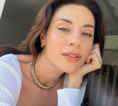 Пишаюся: Бевза показала їхнього з Омеляном сина-іменинника у вишиванці