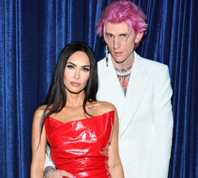 Меган Фокс вперше прокоментувала чутки про зраду нареченого