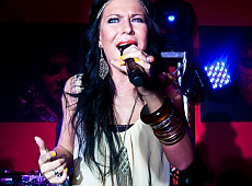 Санта і дочка Воронова відпочили під Йолку