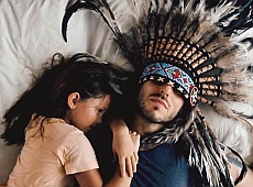 SunSay зняв дочку у кліпі на Маніфест любові. ВІДЕО