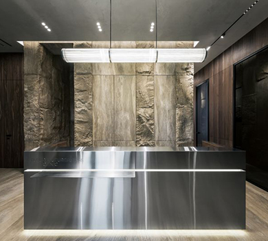 Українська ReFuture Clinic отримала престижну премію за найкращий дизайн інтер'єру