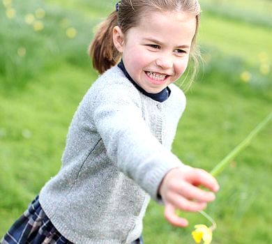 Принцеса Шарлотта святкує 4-річчя: свіжі ФОТО Її Високості