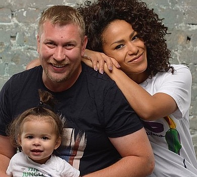 Гайтана: Я була щаслива, коли чоловік запропонував шлюбний контракт