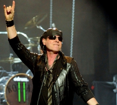 Гурт Scorpions на підтримку України змінив слова культової Wind of Change. ВІДЕО