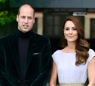 Хоробро б'ються за майбутнє: принц Вільям і Кейт порушили нейтралітет королівської сім'ї та підтримали Україну