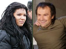 Депутата Ради послали в Армію, а у Лорак - троє дітей