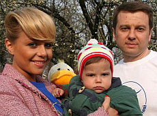 Клочкова, Кароль і Гришко поїхали з Нагорним до дітей