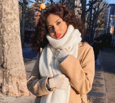 Все, що мало значення - втратило сенс: Каменських в затишному зимовому луці підбила підсумки року