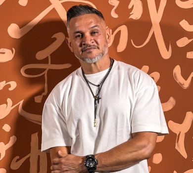 51-річний Хіменес-Браво показав свою залежність від заліза і яким був без спорту