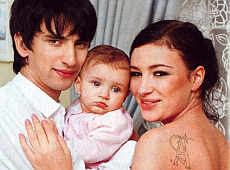 У Приходько свекром буде кримінальний авторитет?