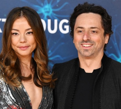 Співзасновник Google Сергій Брін розлучається після 4 років шлюбу