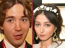 Син Ахметова і модель з Євпаторії стали найбажанішими