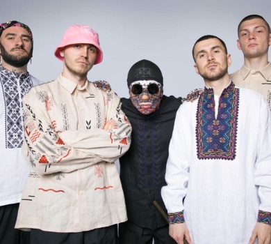 Це повна шляпа: Kalush Orchestra відмовляються виступати на одній сцені з російськими діджейками