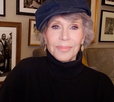 Онкохвора Джейн Фонда повідомила фанам важливу новину про свій стан