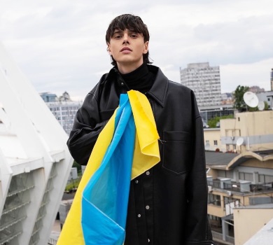 Боже, дякую за те, що поряд: Alekseev присвятив зворушливу пісню українським матерям-захисницям. ВІДЕО