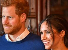 Батько Маркл принцові Гаррі: Ніколи не піднімай руку на мою доньку