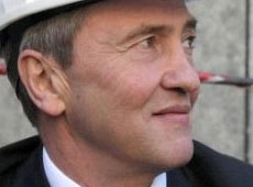 Черновецький взявся за розведення їжачків