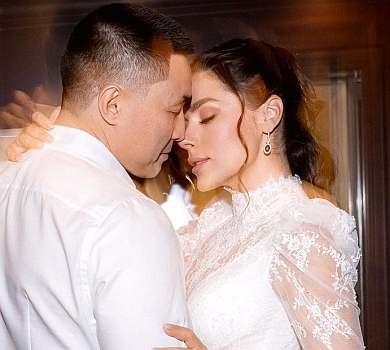 Чоловік-романтик і тупіт дитячих ніжок: Онуфрійчук описала свій ідеал сім'ї