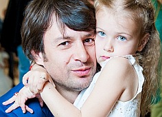 Шовковський і Алієв з дітьми відзначили День cім’ї
