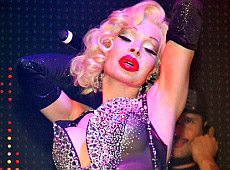 Дочка Прокаєвої зазирнула на Хелловін з Амандою Лепор