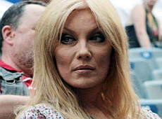 Повалій могла тричі народити, а розписалася з Ліхутою заради квартири